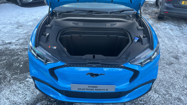 Ford Mustang Mach-E 197kW Select 72kWh RWD 5dr Auto Electric Estate